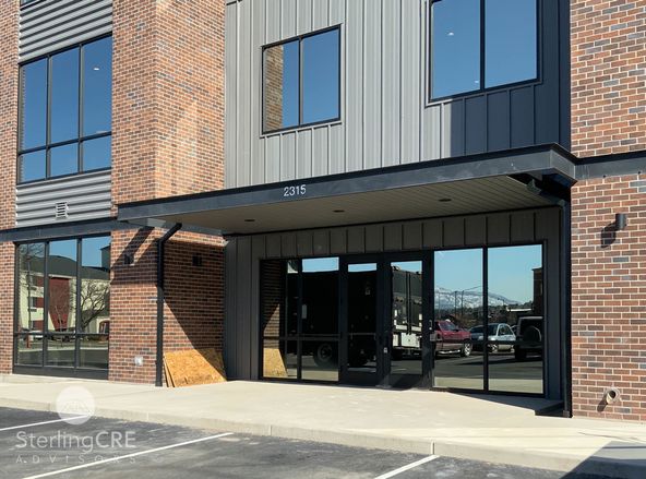 Class A Office in Midtown | 2315 McDonald : 2315 McDonald Ave, Missoula, MT 59801